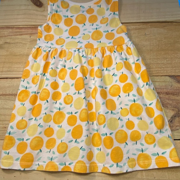 Old Navy Other - 🎈Old Navy Dress with a Pattern of Oranges